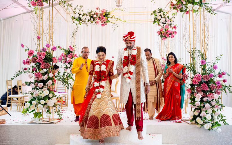 Top Wedding Arrangement Services In Bihar, Patna, Danapur